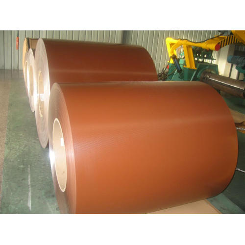 Aluminum Embossed Coils for Roofing